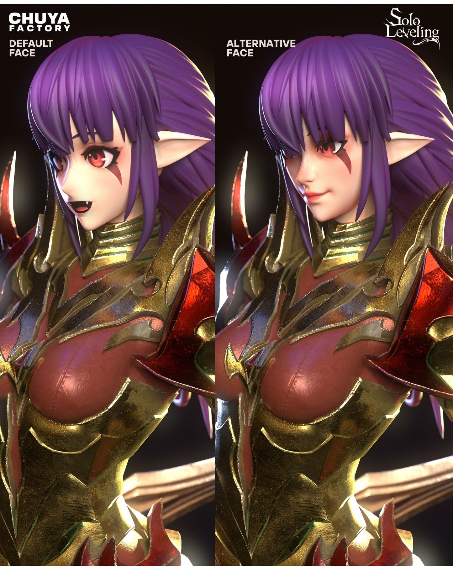 Esil - Solo Leveling