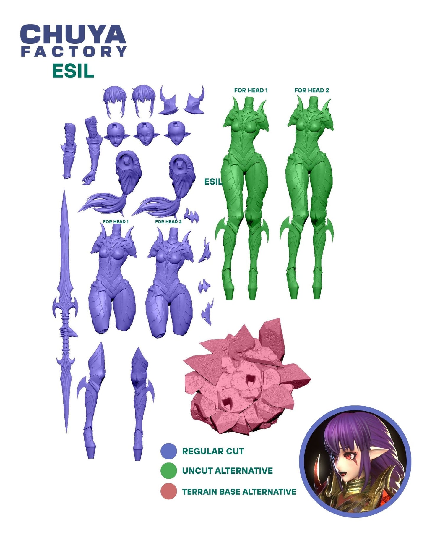 Esil - Solo Leveling