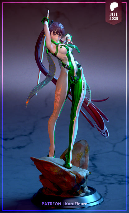 Eve - Stellar Blade | Painted / Unpainted Options