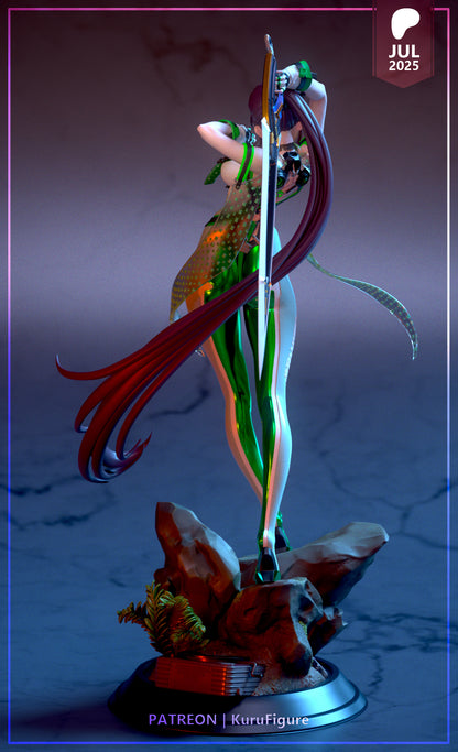 Eve - Stellar Blade | Painted / Unpainted Options
