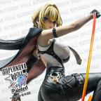 Evelyn Unofficial Fan-Made Collectible
