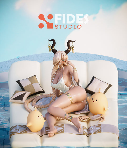 Owari - Azur Lane 3D