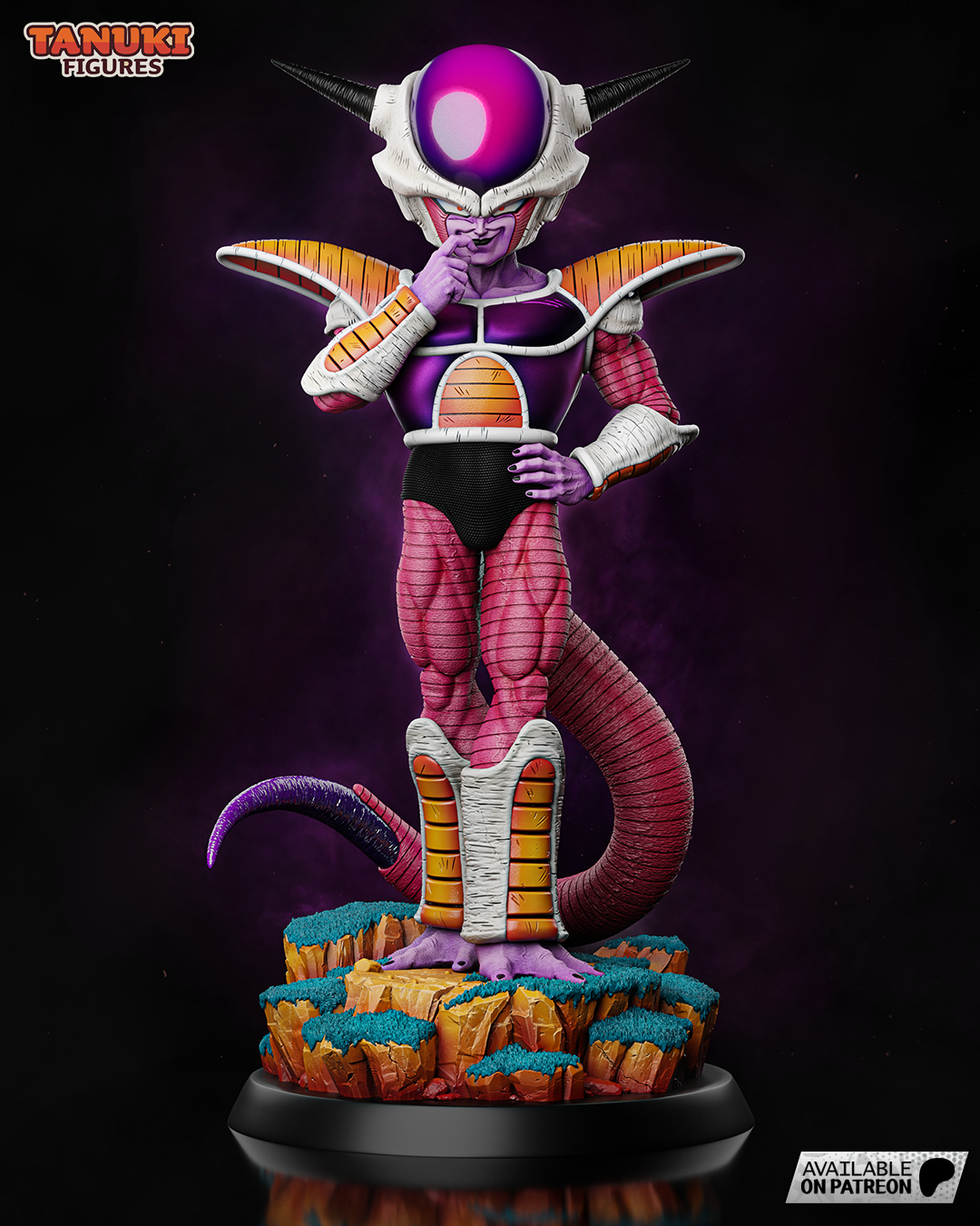 Freeza - Dragonball