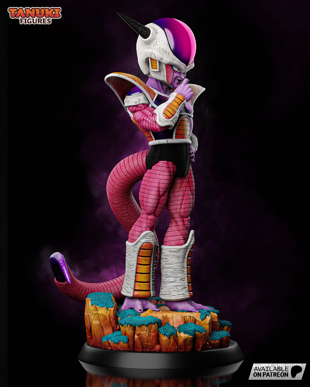 Freeza - Dragonball