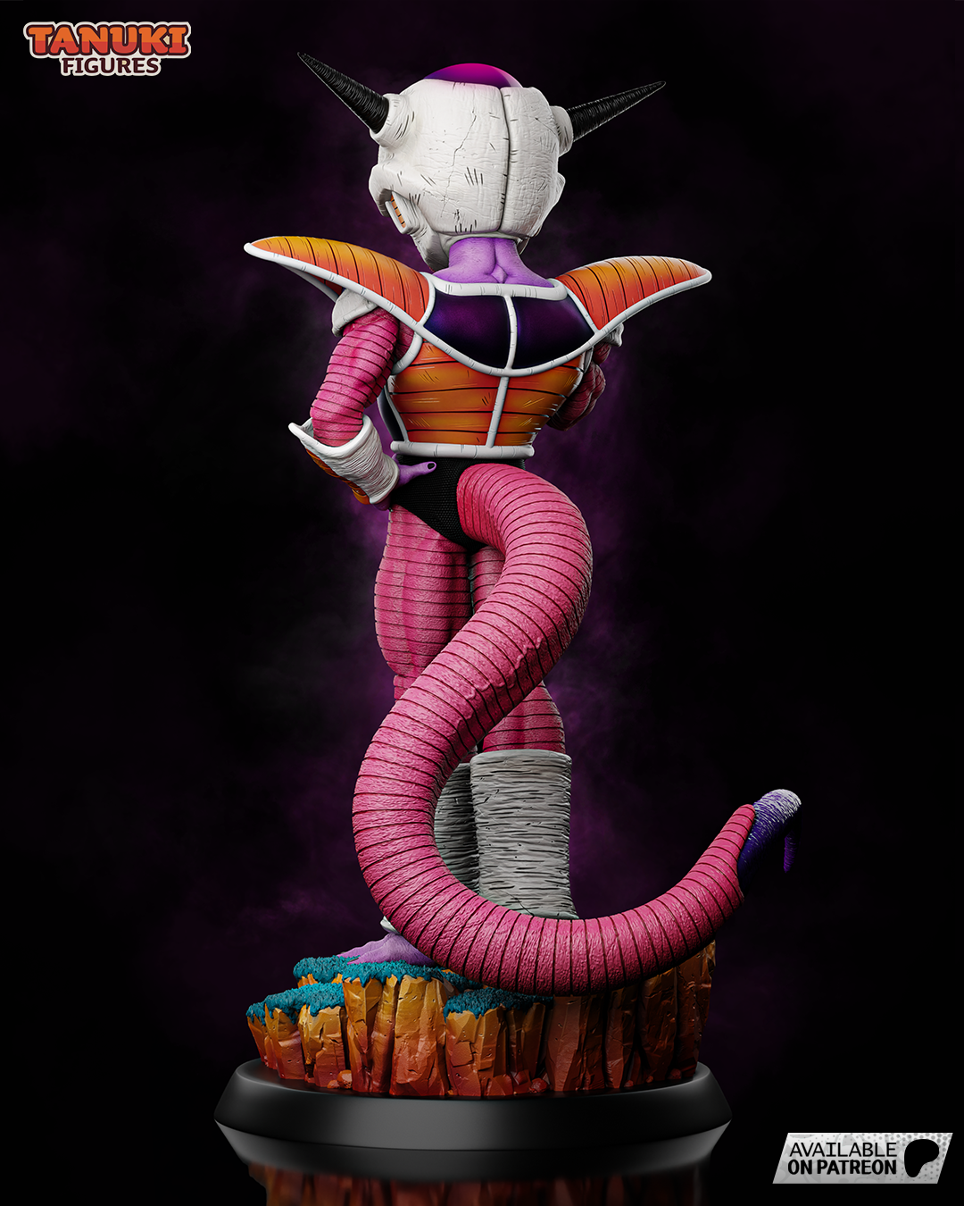 Freeza - Dragonball