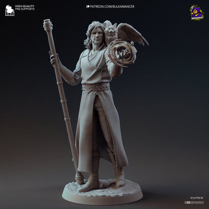 Gale - Baldur's Gate 3
