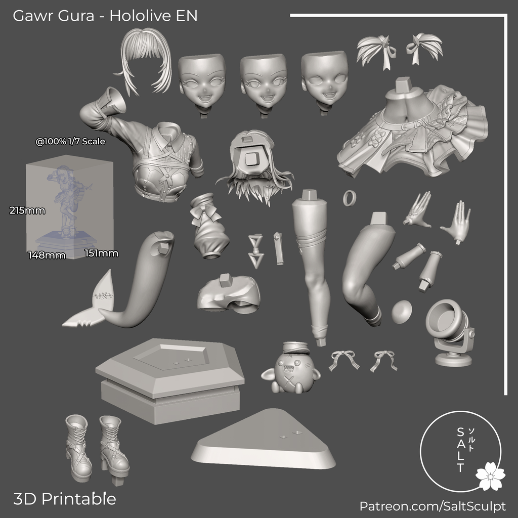 Gawr Gura Hololive