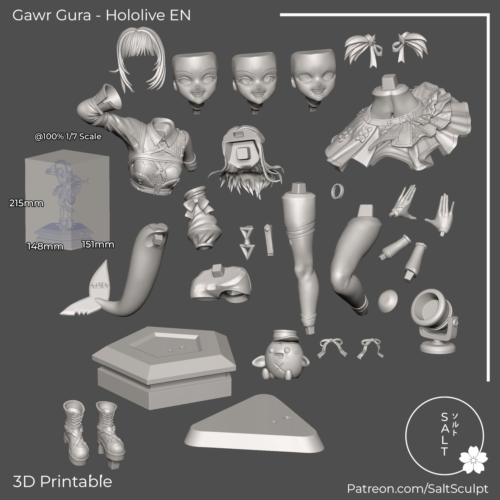 Gawr Gura Hololive