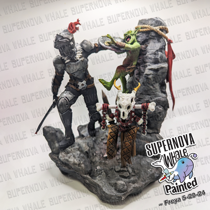 Orcbolg - Goblin Slayer