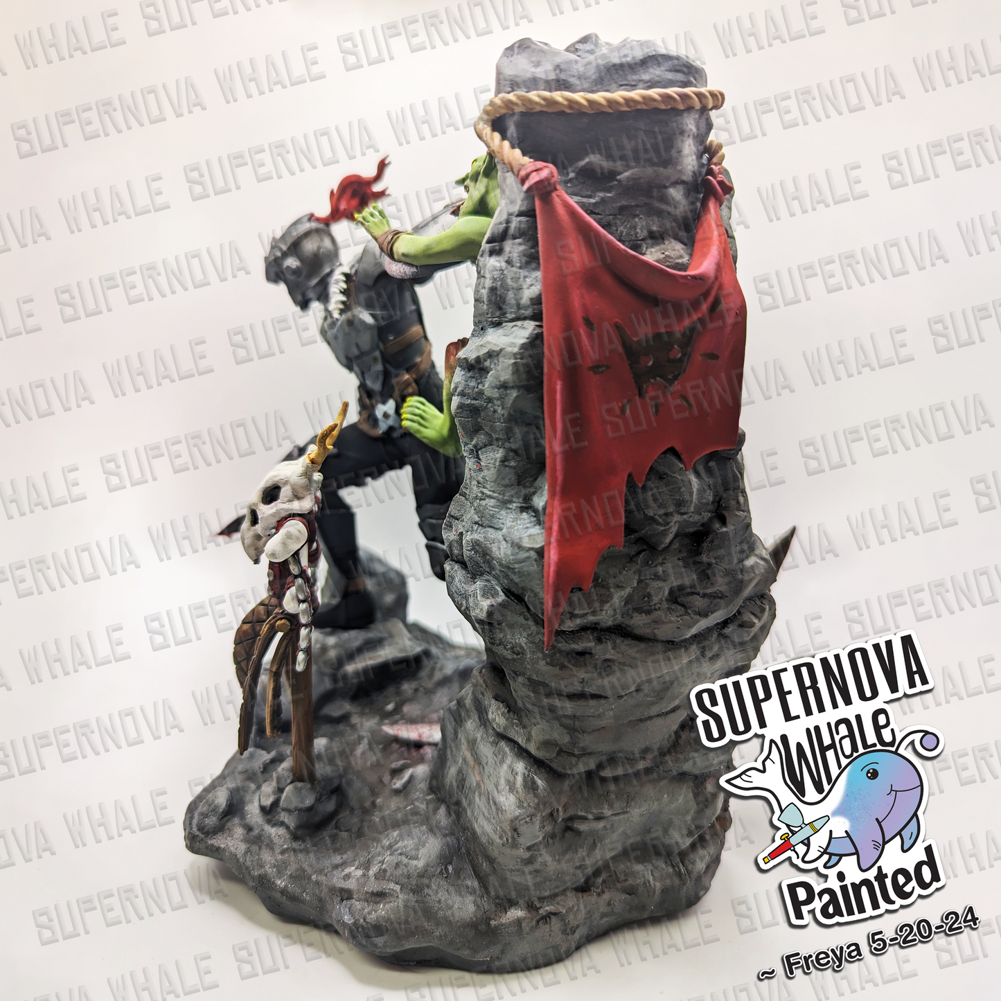 Orcbolg - Goblin Slayer