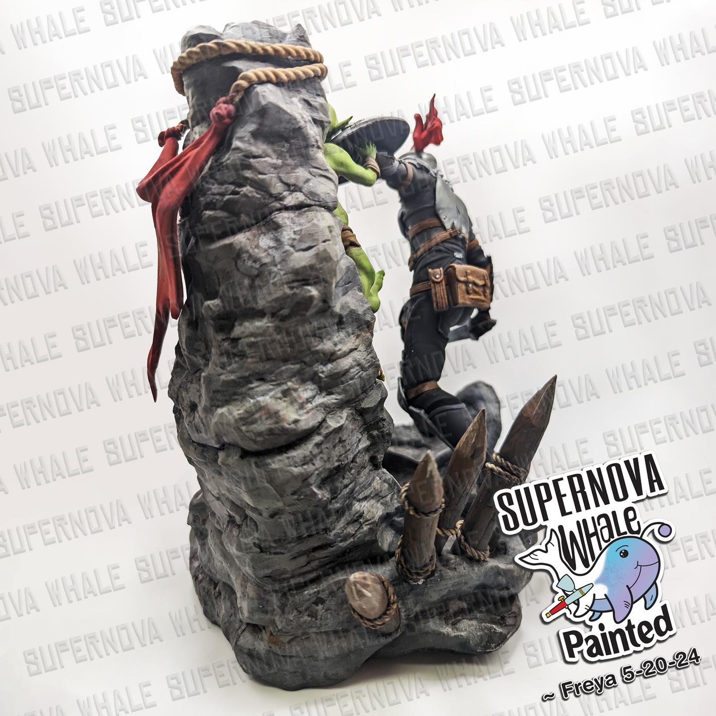 Orcbolg - Goblin Slayer