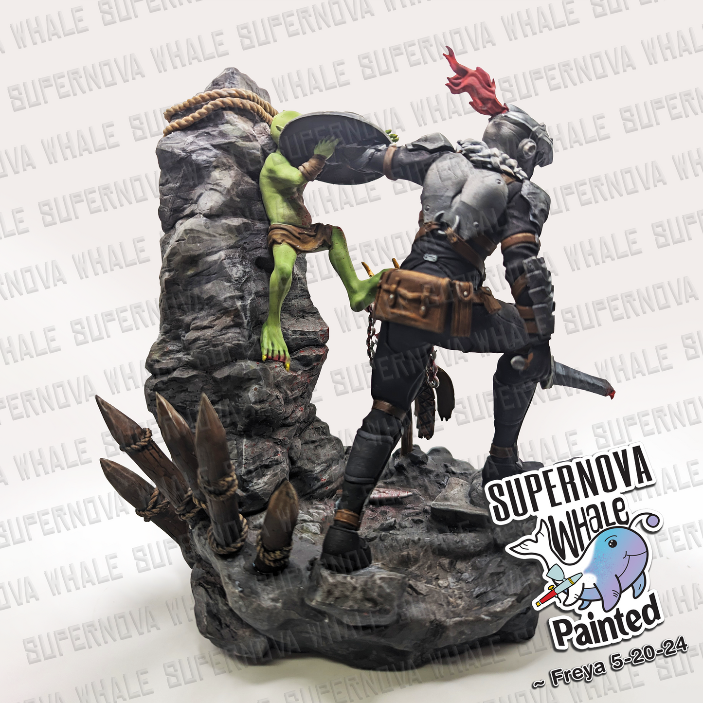 Orcbolg - Goblin Slayer