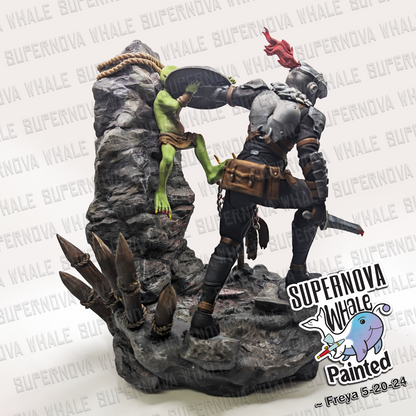 Orcbolg - Goblin Slayer