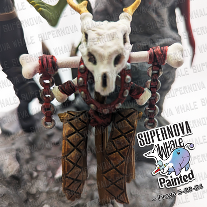 Orcbolg - Goblin Slayer