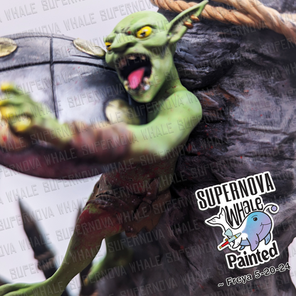 Orcbolg - Goblin Slayer