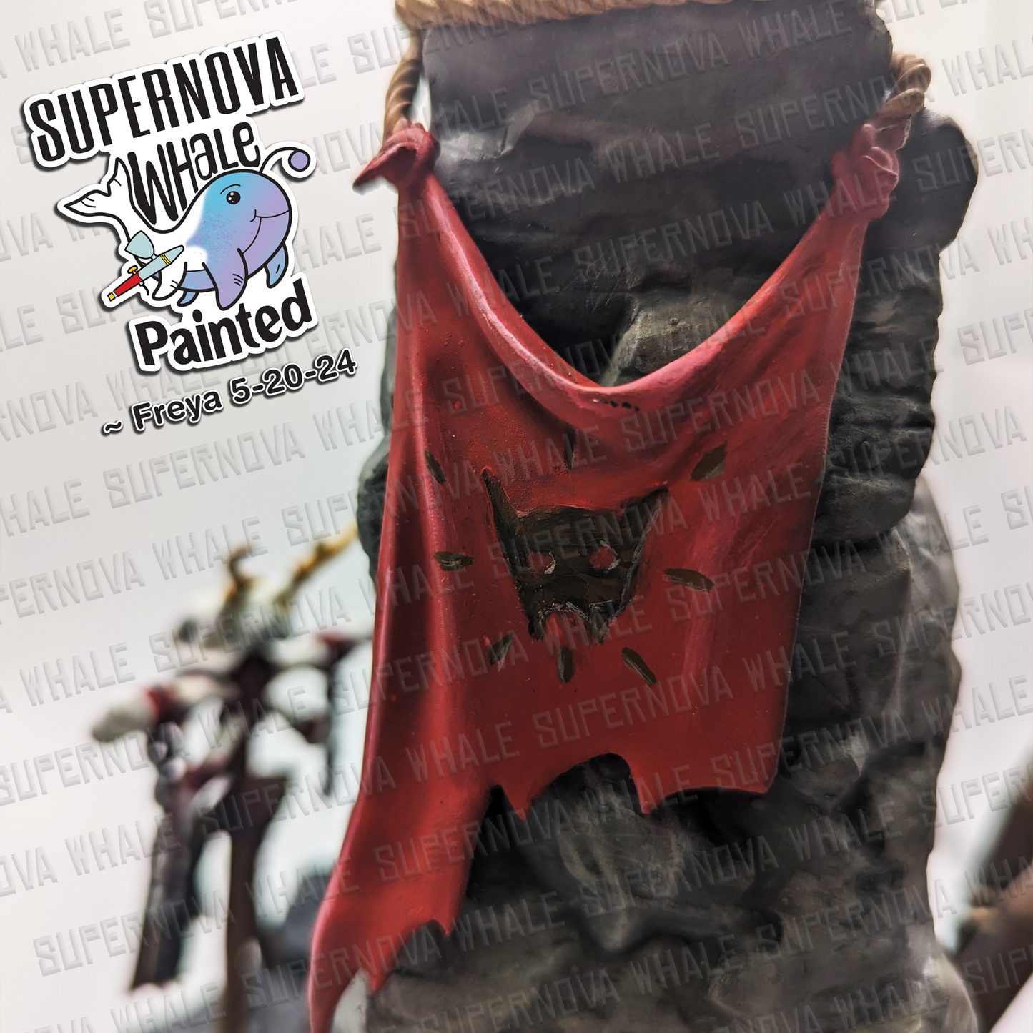 Orcbolg - Goblin Slayer