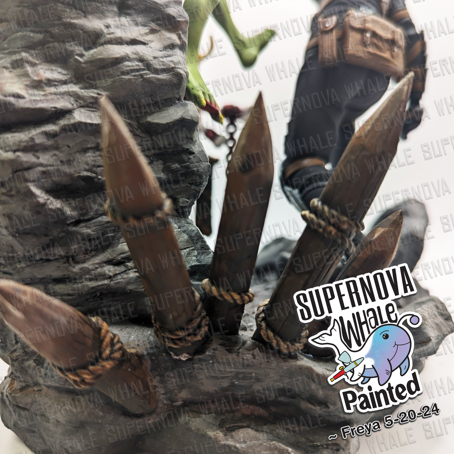 Orcbolg - Goblin Slayer