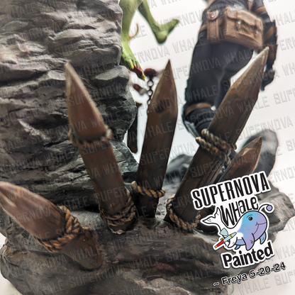 Orcbolg - Goblin Slayer