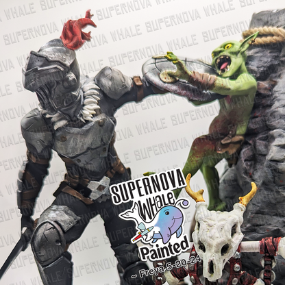 Orcbolg - Goblin Slayer