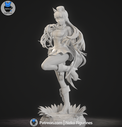 Goldship - Umamusume | Painted / Unpainted Options