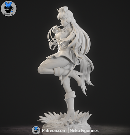 Goldship - Umamusume | Painted / Unpainted Options