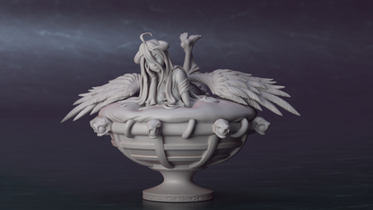 Fan Made Albedo Figure