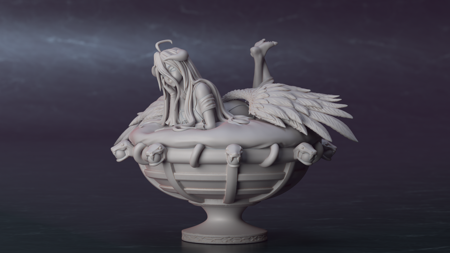 Fan Made Albedo Figure