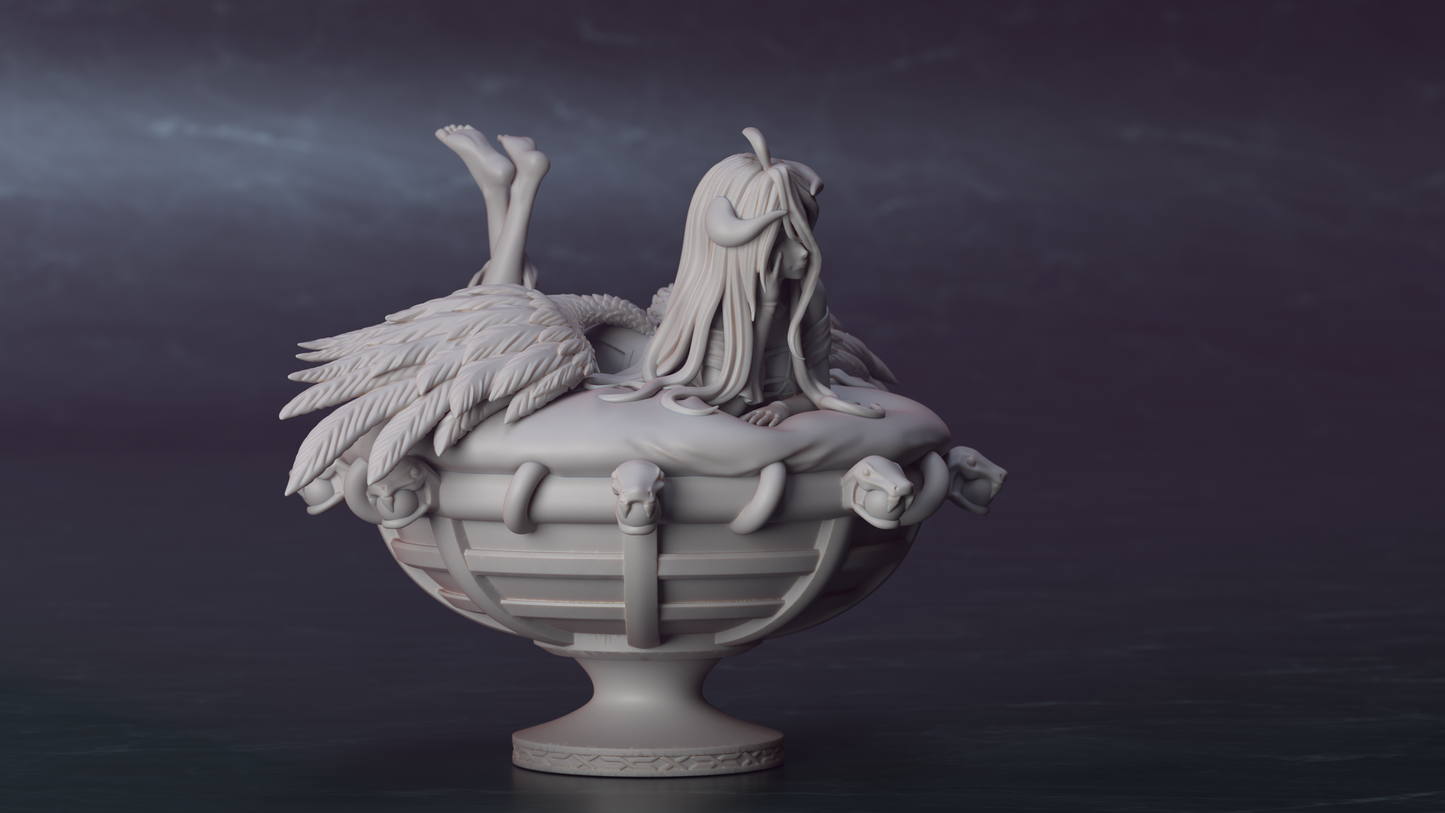 Fan Made Albedo Figure