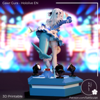 Gawr Gura Hololive