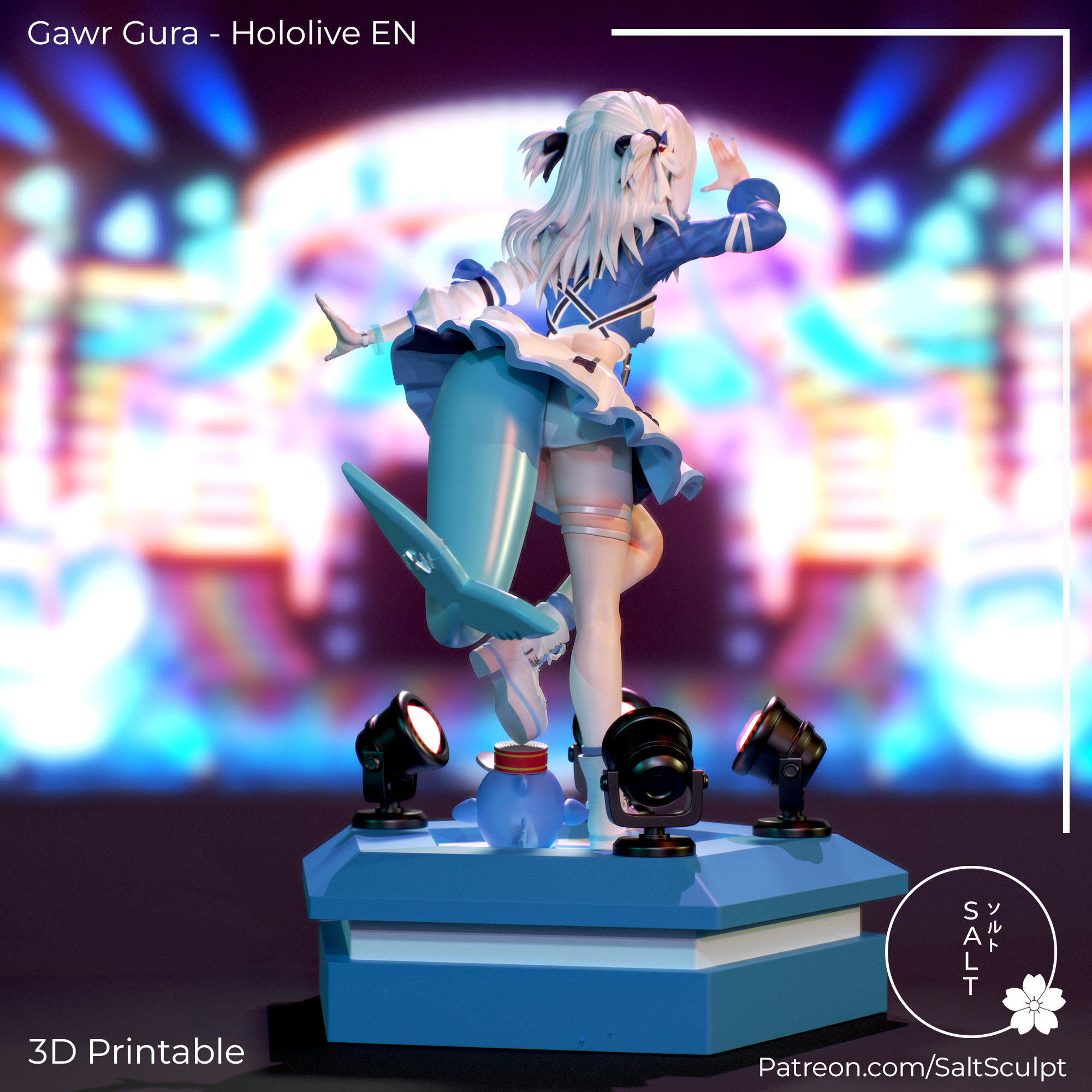 Gawr Gura Hololive