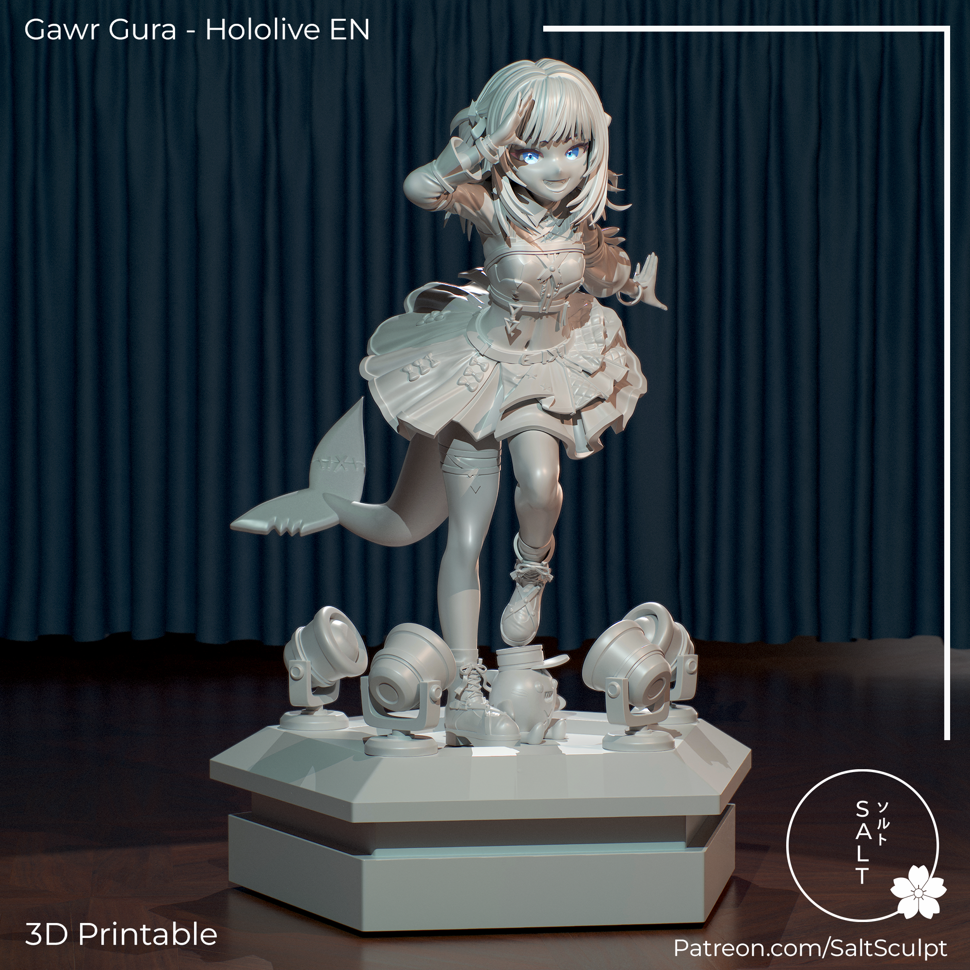 Gawr Gura Hololive