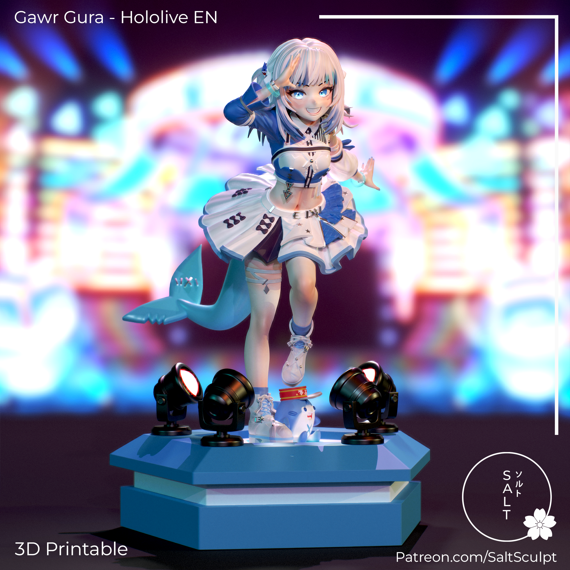 Gawr Gura Hololive