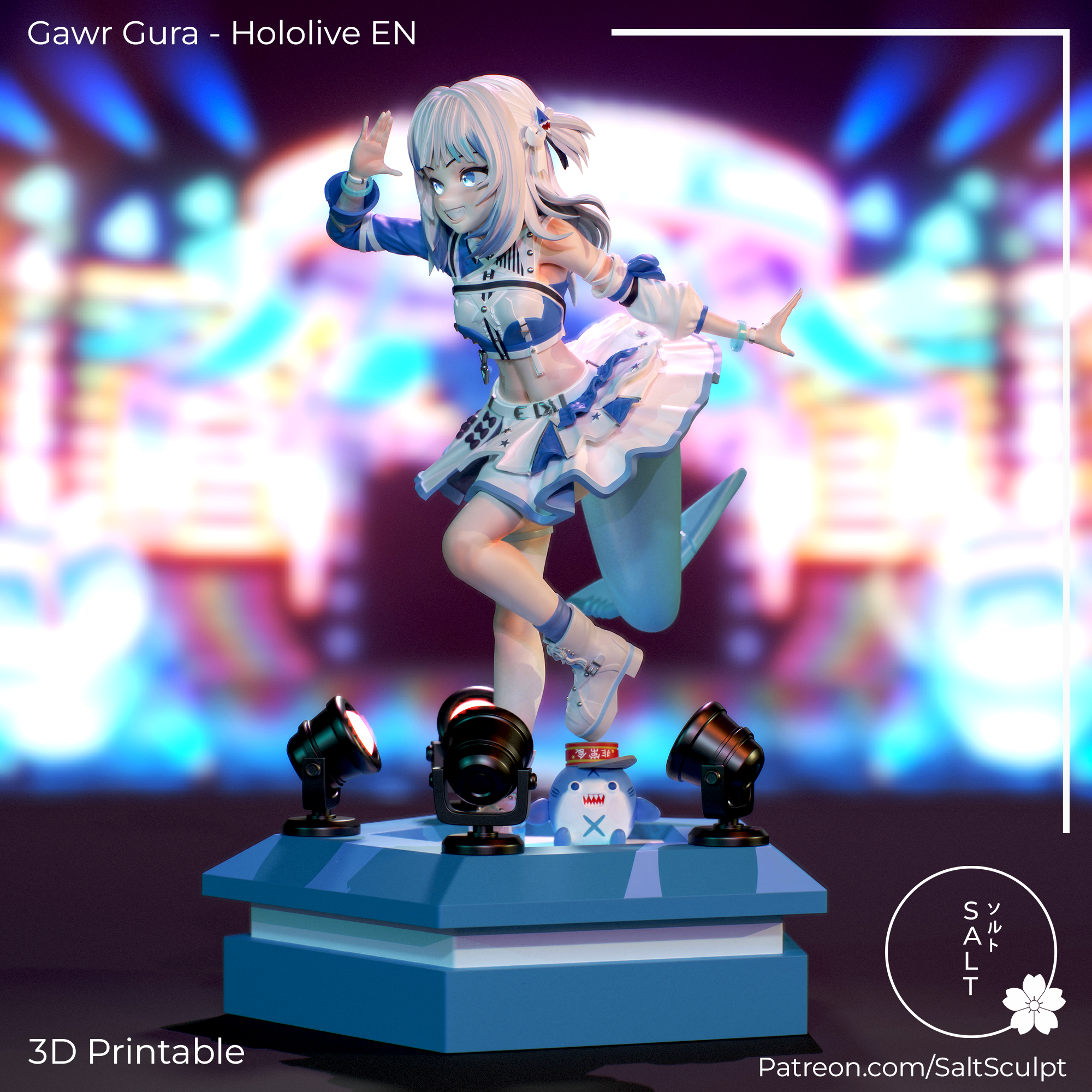 Gawr Gura Hololive