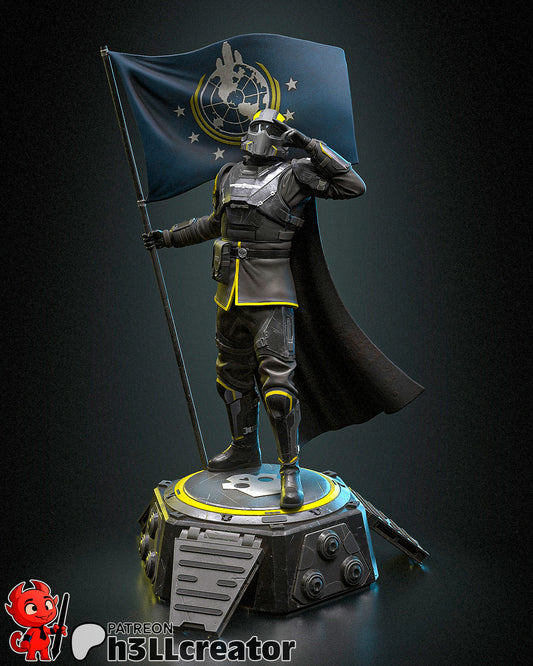 Helldiver - Helldivers 2