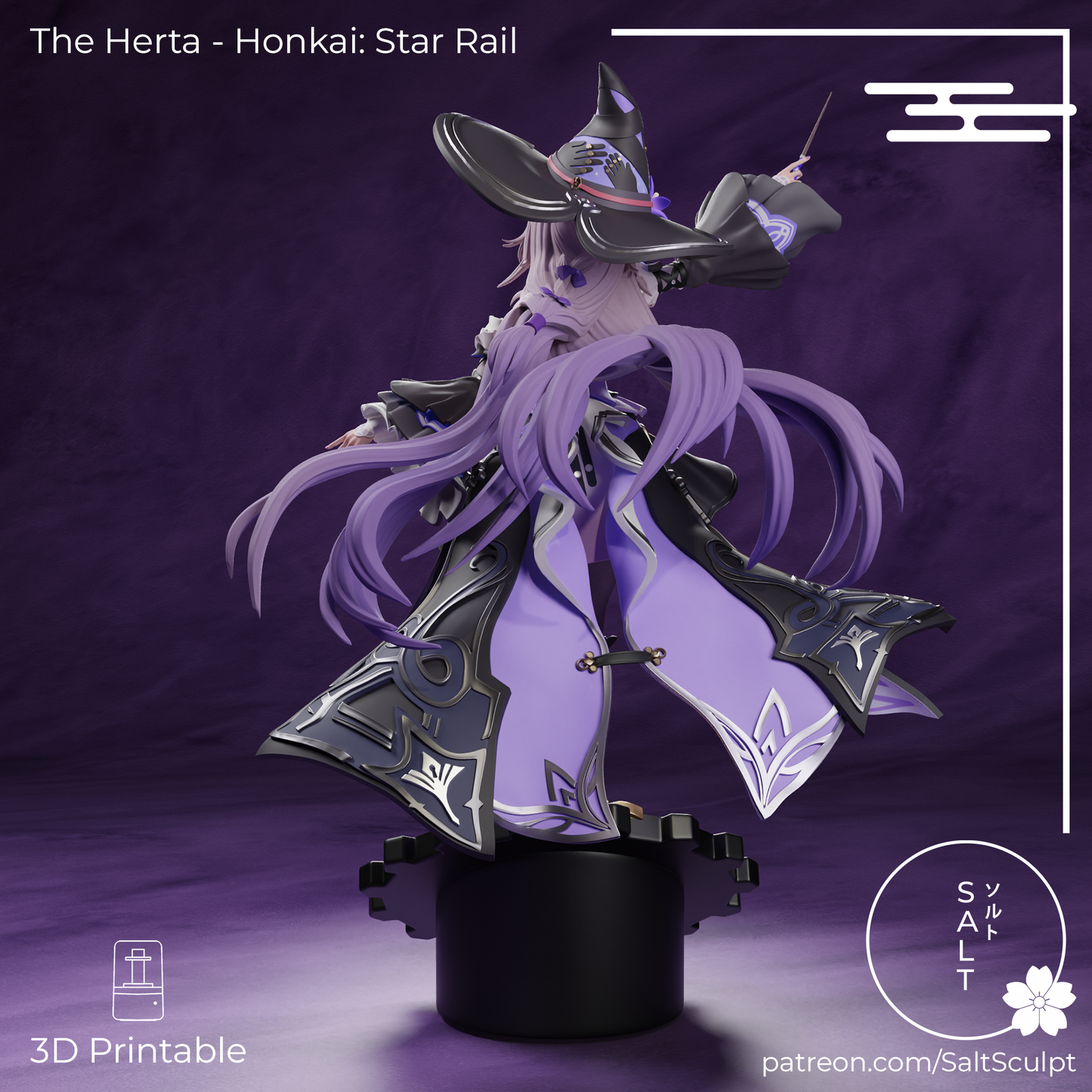 The Herta - Honkai Starrail