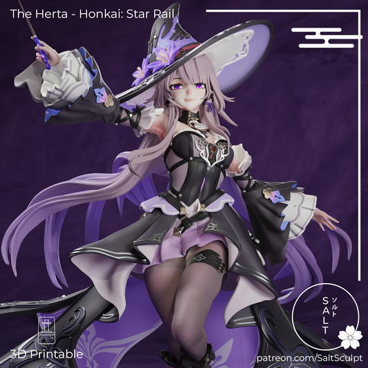 The Herta - Honkai Starrail