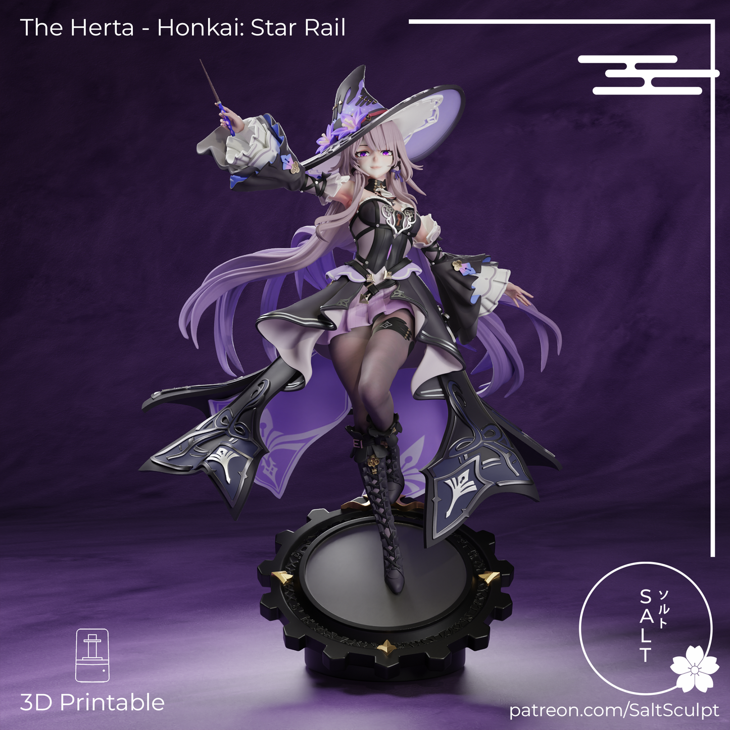 The Herta - Honkai Starrail