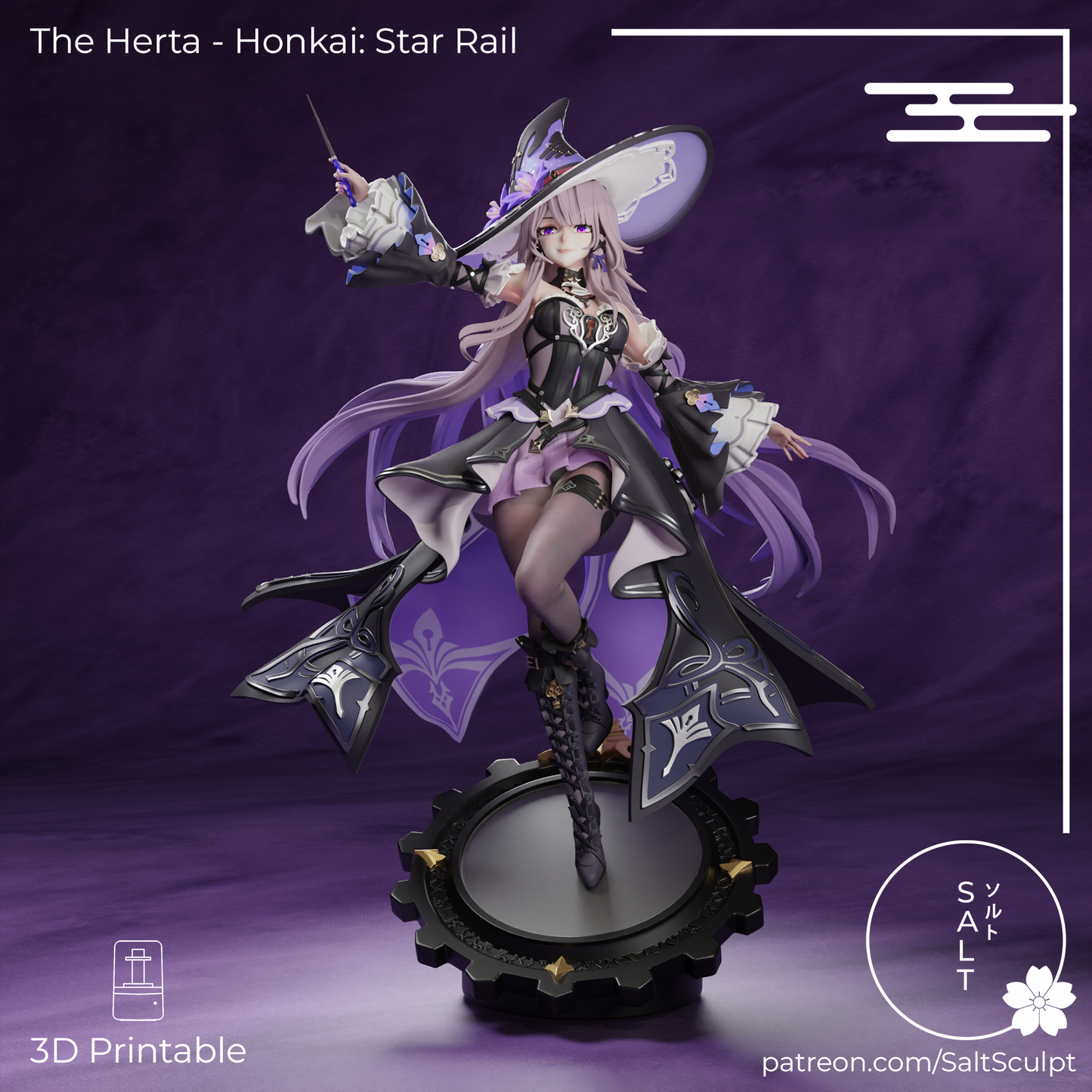The Herta - Honkai Starrail