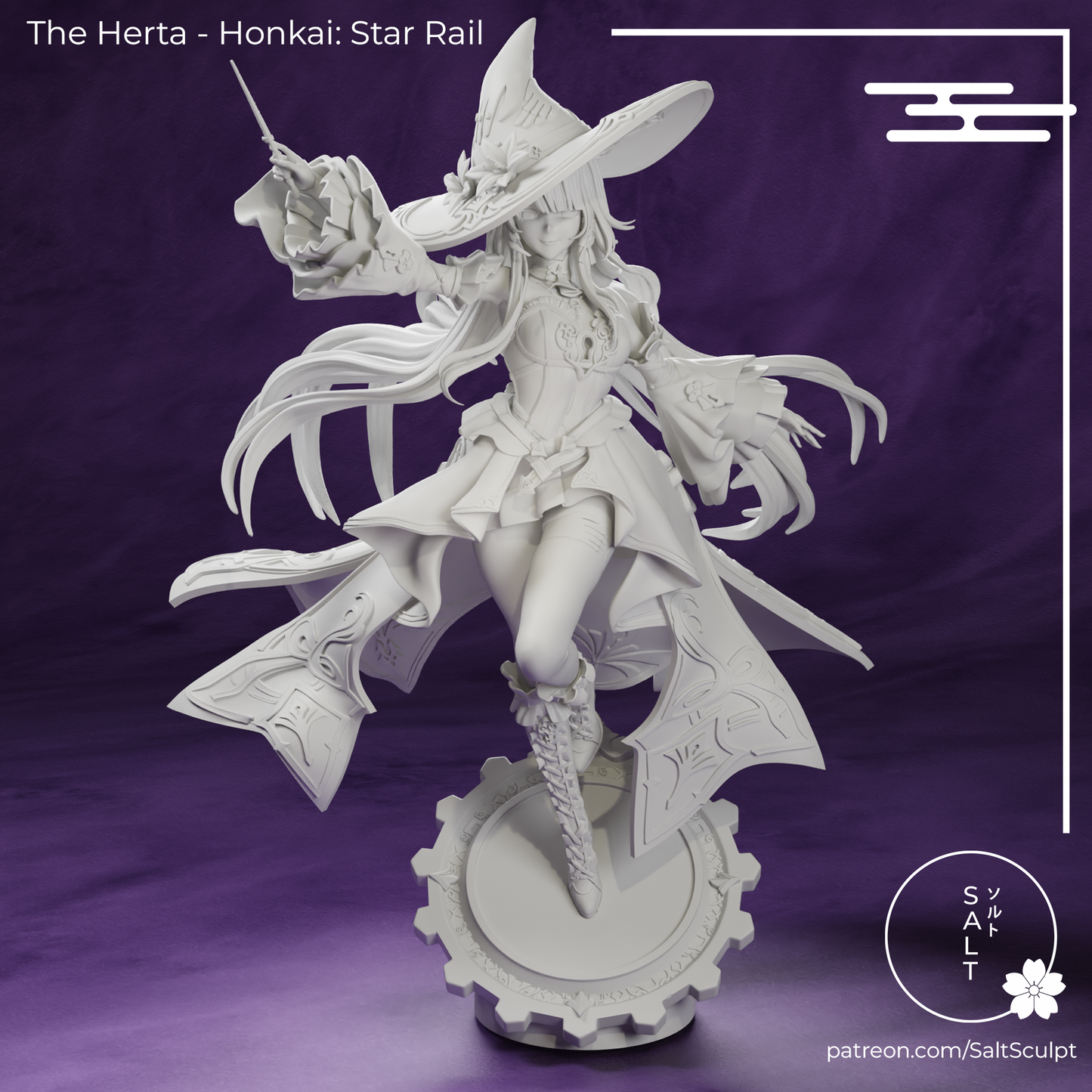 The Herta - Honkai Starrail