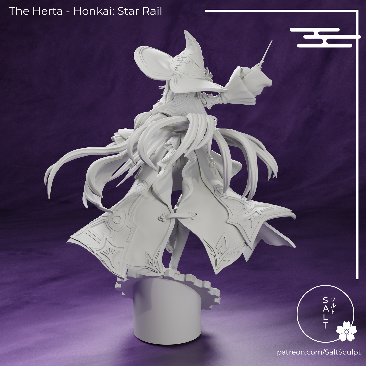 The Herta - Honkai Starrail