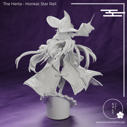 The Herta - Honkai Starrail