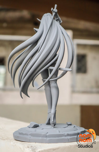 Fan Made Pirotess Figure