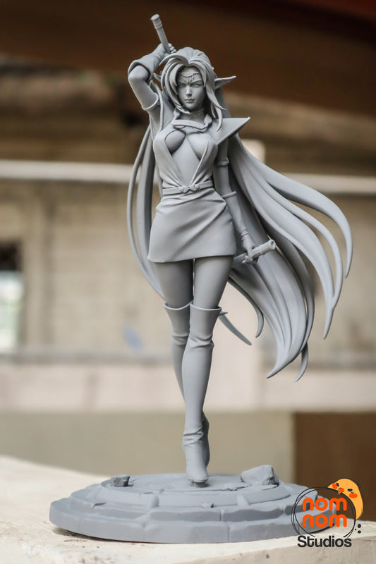 Fan Made Pirotess Figure