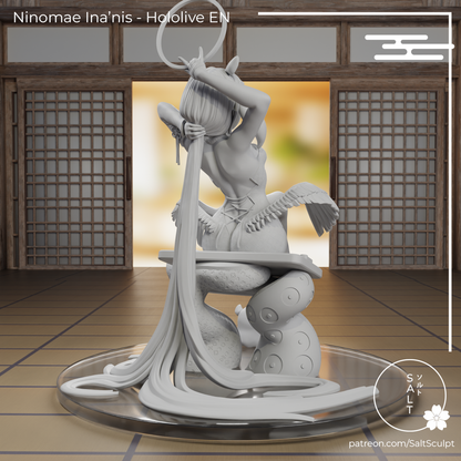 Ninomae Ina'nis - Hololive