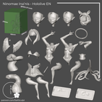 Ninomae Ina'nis Hololive