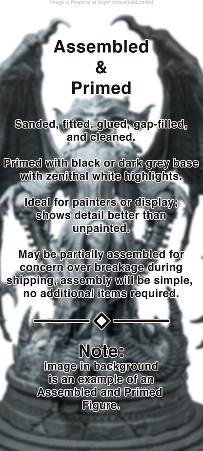 Aerith - Final Fantasy VII | Painted Preorder / Unpainted Options