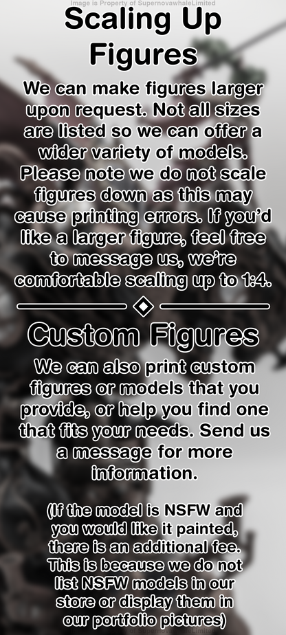 Aerith - Final Fantasy VII | Painted Preorder / Unpainted Options