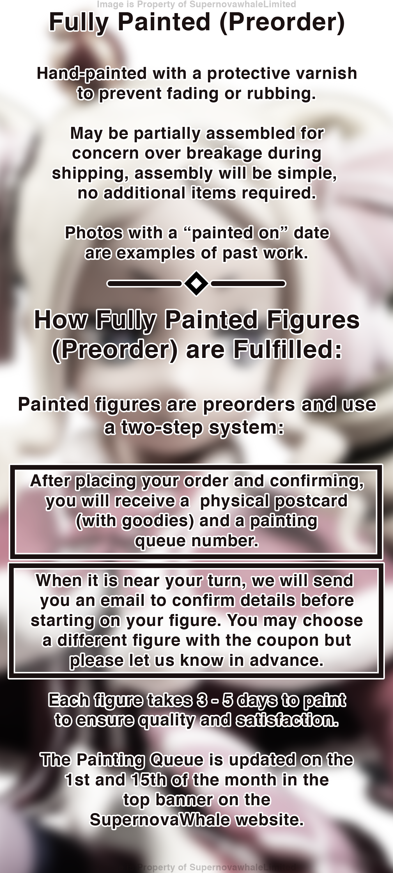 Aerith - Final Fantasy VII | Painted Preorder / Unpainted Options