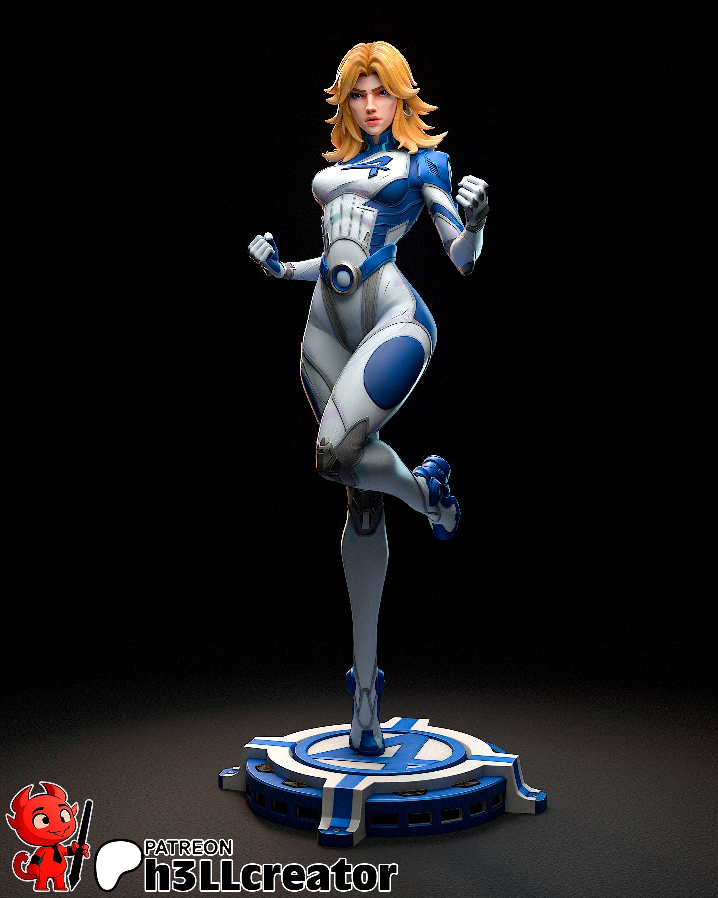 Invisible Woman