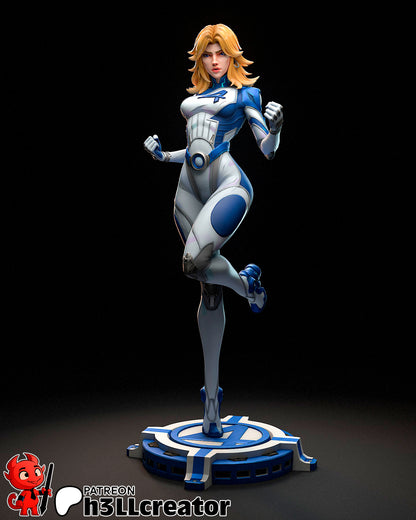 Invisible Woman